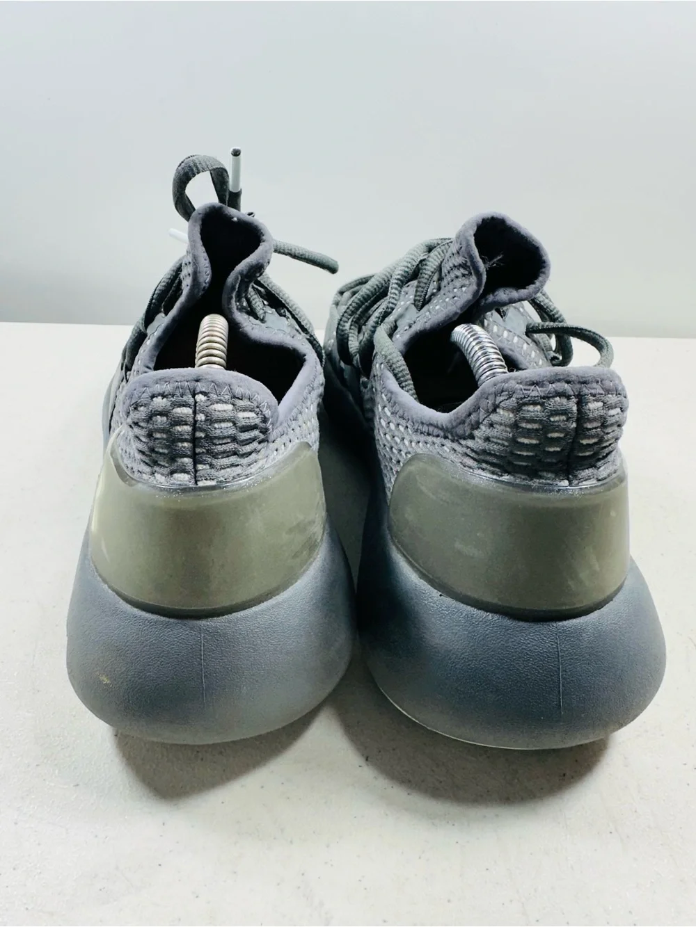 Under Armour Men’s Grey Training Shoes - HOVR Cushioning size 8,5